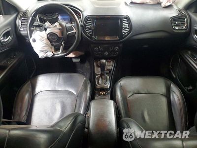 Zdjęcie 14 z 22 samochodu: 2017 JEEP COMPASS LIMITED VIN:3C4NJDCB6HT666222 - miniatura