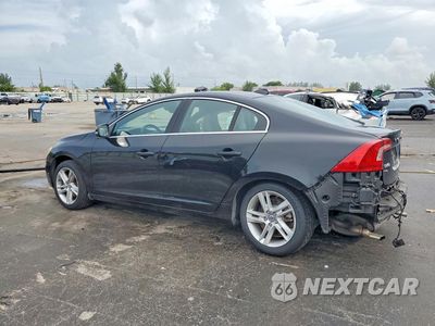 Drugie zdjęcie samochodu z przodu: 2015 VOLVO S60 PREMIER VIN:YV140MFK3F1346140 - miniatura