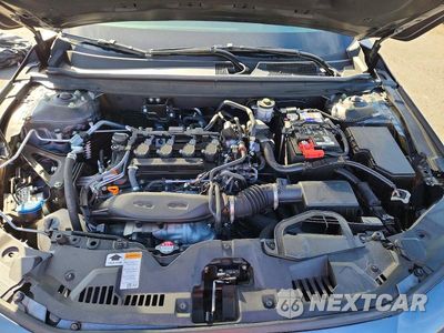 Zdjęcie 11 z 12 samochodu: 2025 HONDA ACCORD LX VIN:1HGCY1F29SA027359 - miniatura