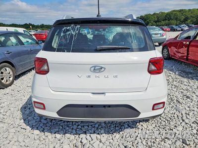 Zdjęcie 6 z 13 samochodu: 2026 HYUNDAI VENUE SEL VIN:KMHRC8A30TU436510 - miniatura