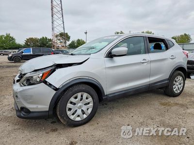 2018 NISSAN ROGUE SPORT S JN1BJ1CP2JW182354 - główne zdjęcie licytacji z USA - miniatura