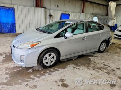 2010 TOYOTA PRIUS III JTDKN3DU7A5179666 - główne zdjęcie licytacji z USA - miniatura
