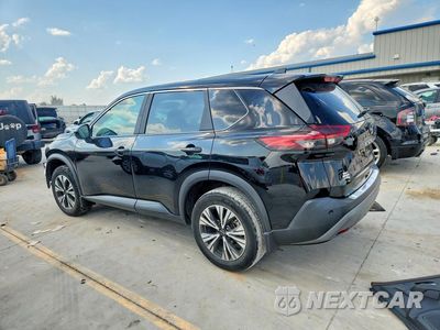 Drugie zdjęcie samochodu z przodu: 2023 NISSAN ROGUE SV VIN:5N1BT3BA6PC772997 - miniatura