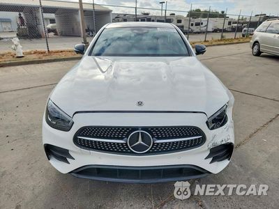 Piąte zdjęcie samochodu w środku: 2023 MERCEDES-BENZ E 450 4MATIC VIN:W1KZF5KB9PB150632 - miniatura