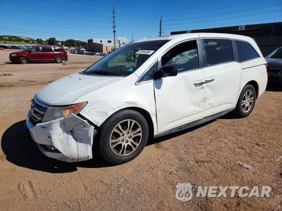 2012 HONDA ODYSSEY EXL 5FNRL5H64CB079263 - główne zdjęcie licytacji z USA - miniatura
