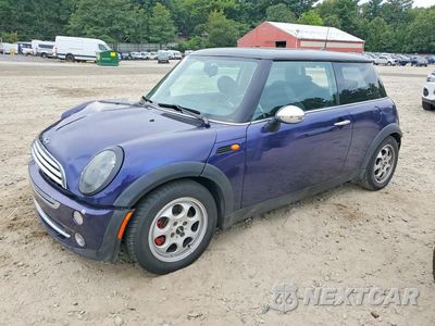 2005 MINI COOPER WMWRC33445TJ65096 - główne zdjęcie licytacji z USA - miniatura