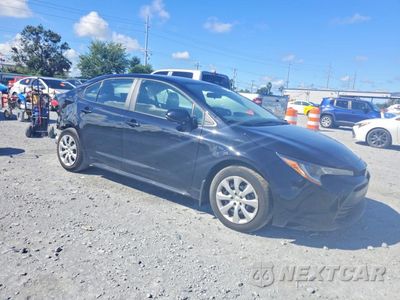 Czwarte zdjęcie samochodu z boku: 2026 TOYOTA COROLLA LE VIN:5YFB4MDEXTP374166 - miniatura