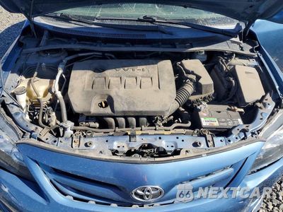 Zdjęcie 11 z 12 samochodu: 2012 TOYOTA COROLLA S VIN:5YFBU4EE2CP020849 - miniatura