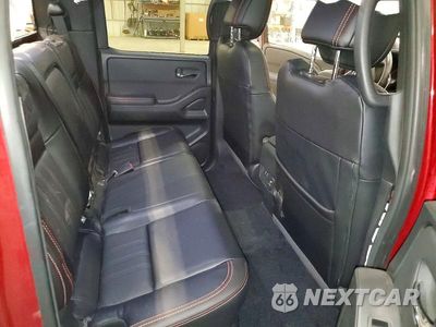Zdjęcie 10 z 12 samochodu: 2024 NISSAN FRONTIER PRO-4X VIN:1N6ED1EK1RN644033 - miniatura