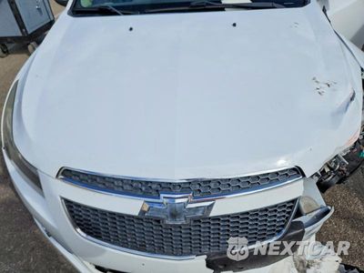 Zdjęcie 11 z 12 samochodu: 2014 CHEVROLET CRUZE LTZ VIN:1G1PG5SB1E7237710 - miniatura