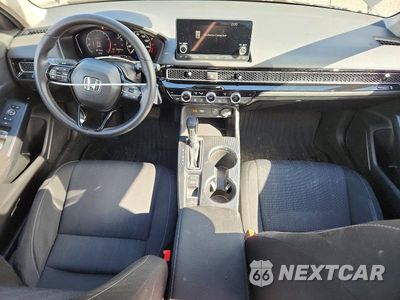 Zdjęcie 8 z 13 samochodu: 2024 HONDA CIVIC EX VIN:2HGFE1F70RH306731 - miniatura