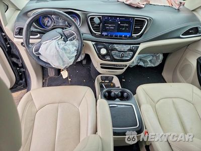 Zdjęcie 8 z 13 samochodu: 2021 CHRYSLER PACIFICA TOURING L VIN:2C4RC1BG4MR555785 - miniatura