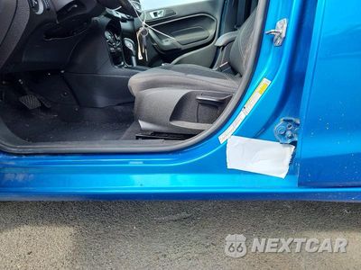 Zdjęcie 12 z 13 samochodu: 2016 FORD FIESTA SE VIN:3FADP4EJXGM175858 - miniatura