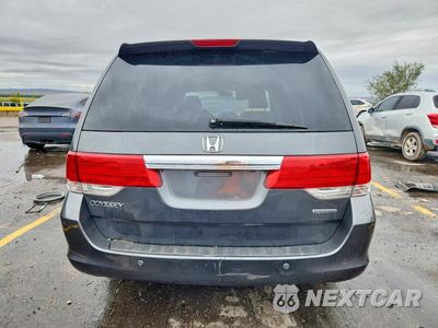 Zdjęcie 6 z 13 samochodu: 2010 HONDA ODYSSEY TOURING VIN:5FNRL3H94AB092641 - miniatura