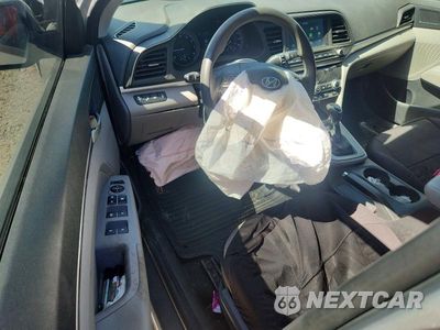 Zdjęcie 8 z 13 samochodu: 2020 HYUNDAI ELANTRA SEL VIN:5NPD84LF8LH572412 - miniatura