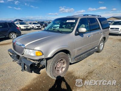 2000 LINCOLN NAVIGATOR 5LMPU28A7YLJ04273 - główne zdjęcie licytacji z USA - miniatura