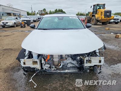 Piąte zdjęcie samochodu w środku: 2026 HONDA ACCORD HYBRID SPORT VIN:1HGCY2F59TA035527 - miniatura