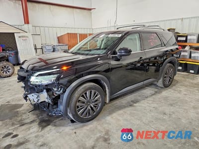 2024 NISSAN PATHFINDER SL 5N1DR3CD8RC214264 - główne zdjęcie licytacji z USA - miniatura
