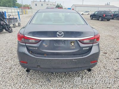 Zdjęcie 6 z 13 samochodu: 2016 MAZDA 6 SPORT VIN:JM1GJ1U54G1410571 - miniatura