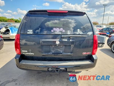 Zdjęcie 6 z 13 samochodu: 2010 GMC YUKON SLE VIN:1GKUCAE08AR176755 - miniatura
