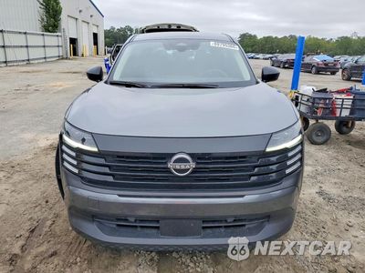 Piąte zdjęcie samochodu w środku: 2025 NISSAN KICKS S VIN:3N8AP6BA7SL386614 - miniatura