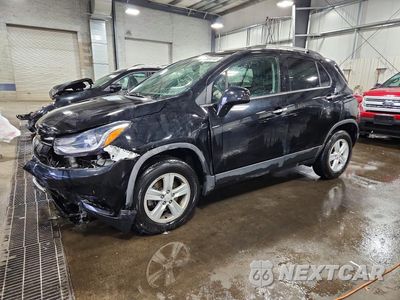 2019 CHEVROLET TRAX 1LT KL7CJPSB5KB913293 - główne zdjęcie licytacji z USA - miniatura