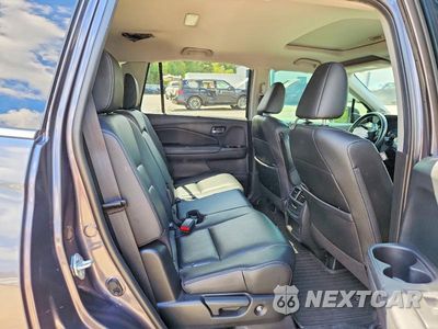 Zdjęcie 11 z 13 samochodu: 2021 HONDA PILOT SE VIN:5FNYF5H27MB045593 - miniatura