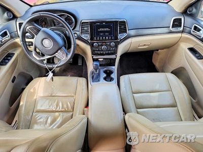 Zdjęcie 8 z 13 samochodu: 2019 JEEP GRAND CHEROKEE LIMITED VIN:1C4RJFBG9KC542197 - miniatura