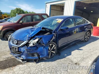 2017 NISSAN ALTIMA 2.5 SR 1N4AL3AP2HC488800 - główne zdjęcie licytacji z USA - miniatura