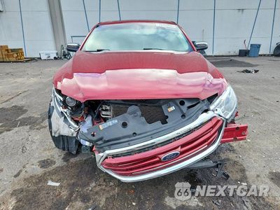 Piąte zdjęcie samochodu w środku: 2015 FORD TAURUS LIMITED VIN:1FAHP2F84FG180192 - miniatura