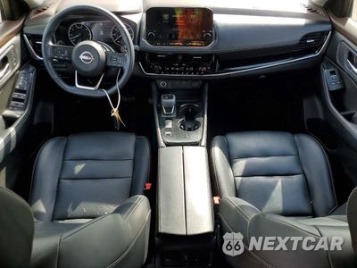 Zdjęcie 8 z 13 samochodu: 2023 NISSAN ROGUE SL VIN:5N1BT3CA4PC839739 - miniatura