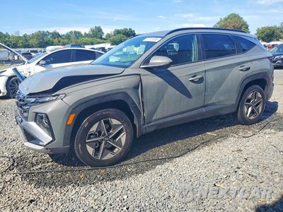 2025 HYUNDAI TUCSON SEL 5NMJBCDE0SH522667 - główne zdjęcie licytacji z USA - miniatura