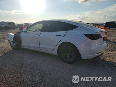 Drugie zdjęcie samochodu z przodu: 2022 TESLA MODEL 3 VIN:5YJ3E1EB8NF193277 - miniatura