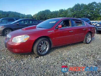 2008 BUICK LUCERNE CXL 1G4HD57238U104090 - główne zdjęcie licytacji z USA - miniatura