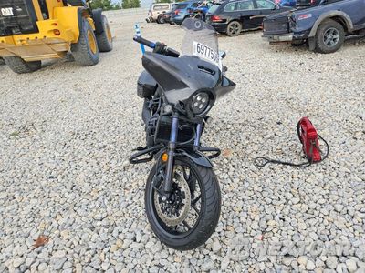 Drugie zdjęcie samochodu z przodu: 2023 HONDA CMX1100 T VIN:JH2SC8365PK201039 - miniatura