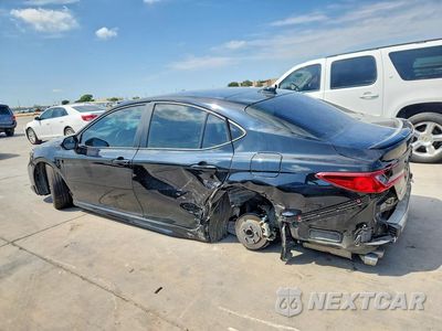 Drugie zdjęcie samochodu z przodu: 2025 TOYOTA CAMRY XSE VIN:4T1DAACK6SU122743 - miniatura