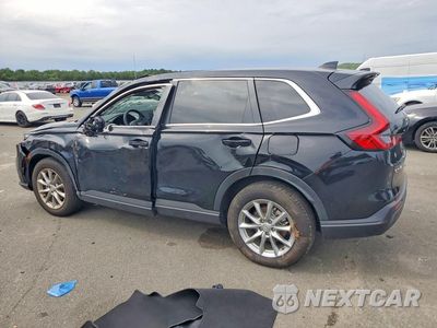 Drugie zdjęcie samochodu z przodu: 2026 HONDA CR-V EX VIN:2HKRS4H43TH400724 - miniatura