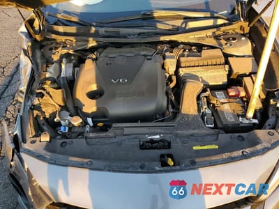 Zdjęcie 11 z 12 samochodu: 2021 NISSAN MAXIMA SV VIN:1N4AA6CV4MC501544 - miniatura