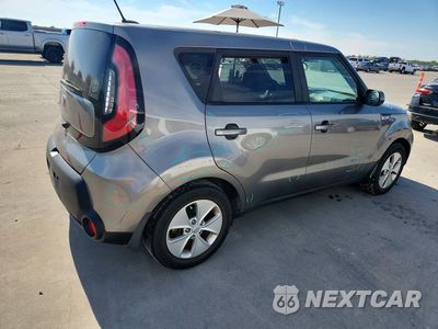 Trzecie zdjęcie samochodu z tyłu: 2016 KIA SOUL BASE VIN:KNDJN2A29G7368082 - miniatura
