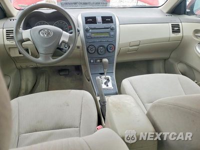 Zdjęcie 8 z 12 samochodu: 2010 TOYOTA COROLLA LE VIN:JTDBU4EE9AJ073212 - miniatura