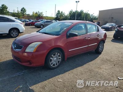 2011 NISSAN SENTRA 2.0 3N1AB6AP6BL697941 - główne zdjęcie licytacji z USA - miniatura
