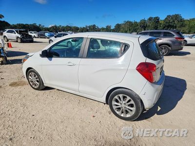 Drugie zdjęcie samochodu z przodu: 2022 CHEVROLET SPARK 1LT VIN:KL8CD6SA4NC016551 - miniatura