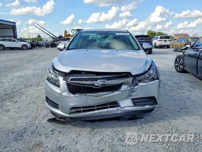Piąte zdjęcie samochodu w środku: 2014 CHEVROLET CRUZE LT VIN:1G1PC5SB8E7413714 - miniatura