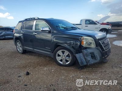 Czwarte zdjęcie samochodu z boku: 2014 GMC TERRAIN SLT VIN:2GKALTEKXE6336944 - miniatura