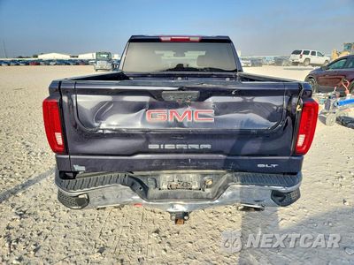 Zdjęcie 6 z 12 samochodu: 2023 GMC SIERRA K1500 SLT VIN:3GTUUDED3PG261136 - miniatura