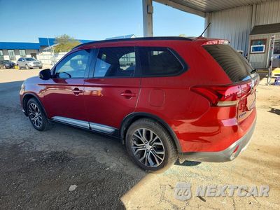 Drugie zdjęcie samochodu z przodu: 2016 MITSUBISHI OUTLANDER SE VIN:JA4AD3A38GZ020998 - miniatura