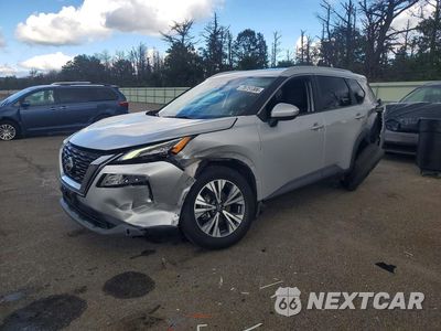 2023 NISSAN ROGUE SV 5N1BT3BB2PC796674 - główne zdjęcie licytacji z USA - miniatura