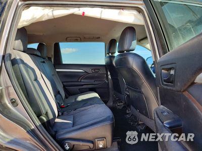 Zdjęcie 11 z 13 samochodu: 2016 TOYOTA HIGHLANDER LE PLUS VIN:5TDZKRFH0GS125753 - miniatura