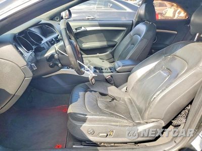 Zdjęcie 7 z 12 samochodu: 2009 AUDI A5 QUATTRO VIN:WAUDK78T19A028736 - miniatura
