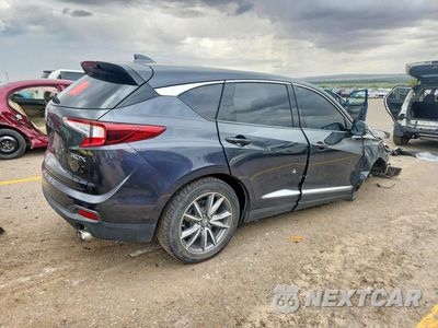 Trzecie zdjęcie samochodu z tyłu: 2020 ACURA RDX TECHNOLOGY VIN:5J8TC1H58LL012704 - miniatura